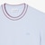 Stretch Piqu&eacute; Stripe Collar T-shirt image number 4
