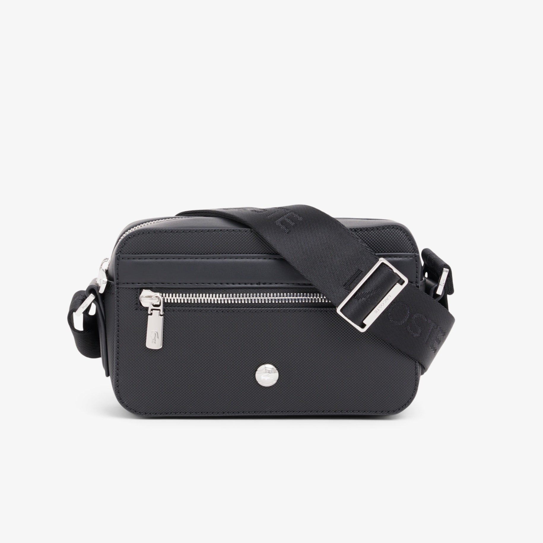 Langon Petit Piqu&eacute; Reporter Bag image number 0