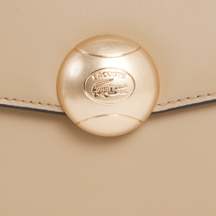 Medium Tennis Bliss Shoulder Bag image number 4