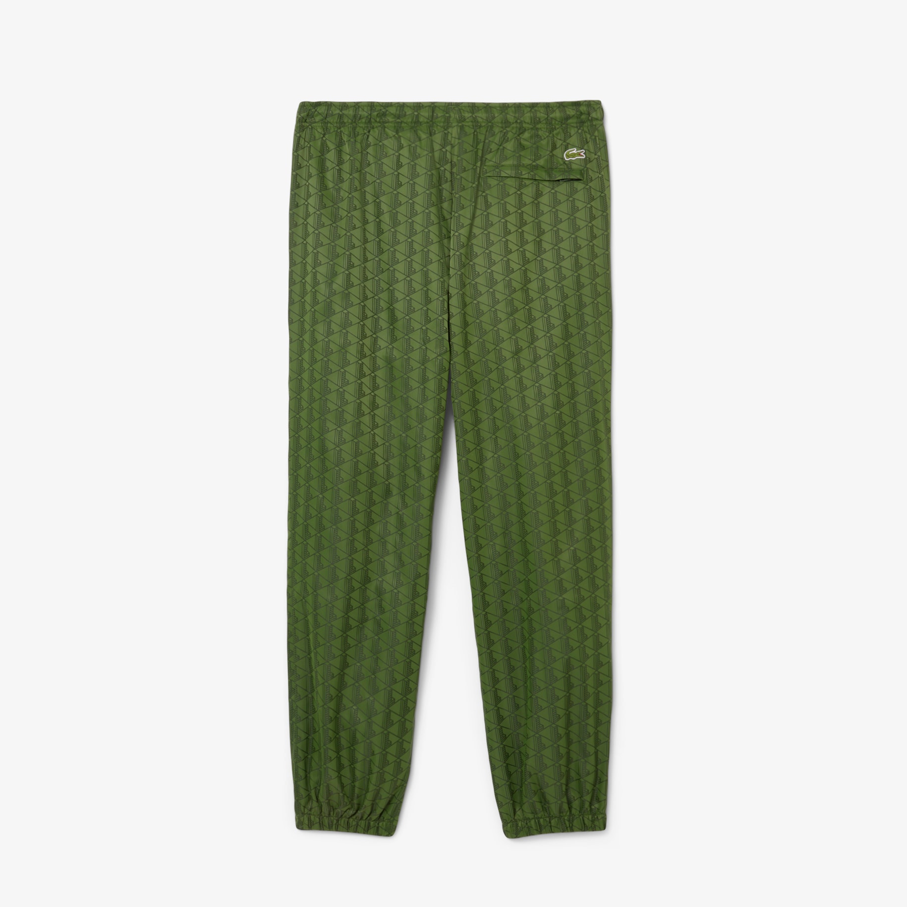 Relaxed Fit Ren&eacute; Lacoste Print Shirt image number 4