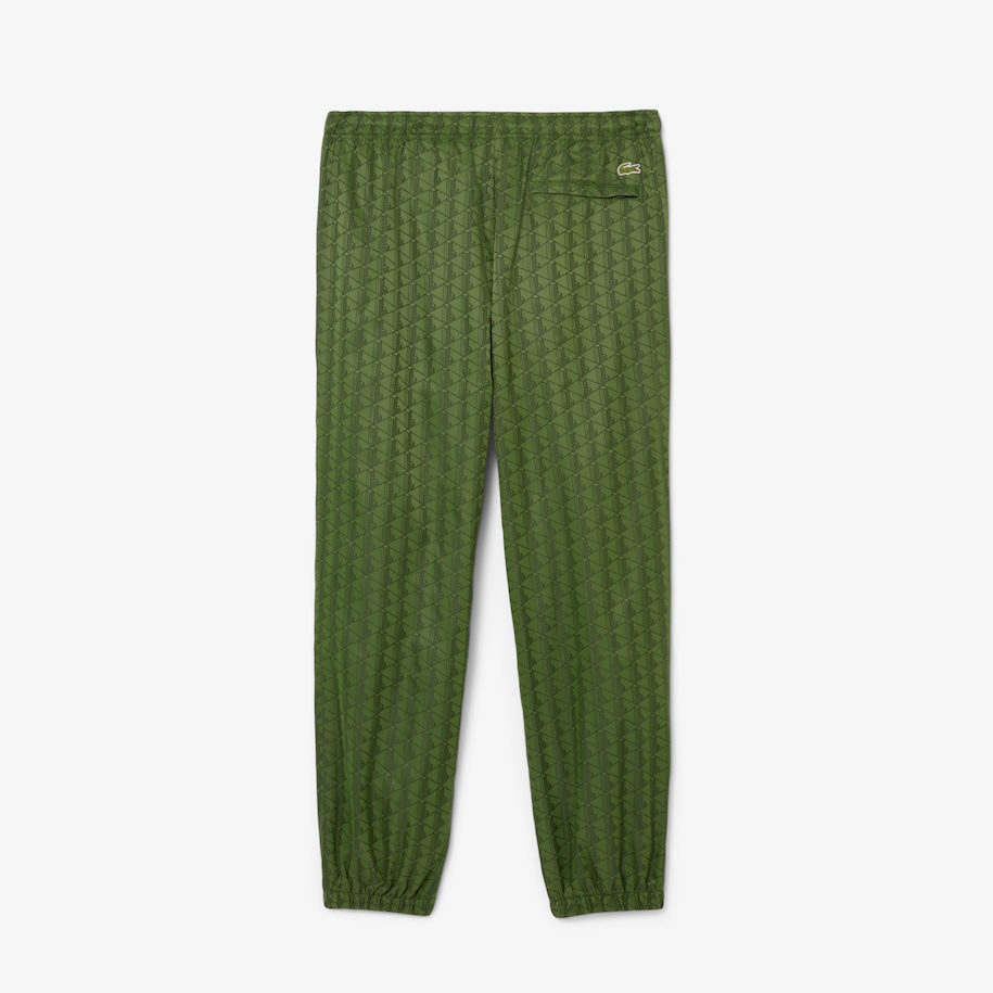 Relaxed Fit Ren&eacute; Lacoste Print Shirt image number 4