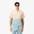 Relaxed Fit Striped Crocodile Shirt image number 0