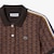 Jacquard Monogram Polo Shirt image number 1
