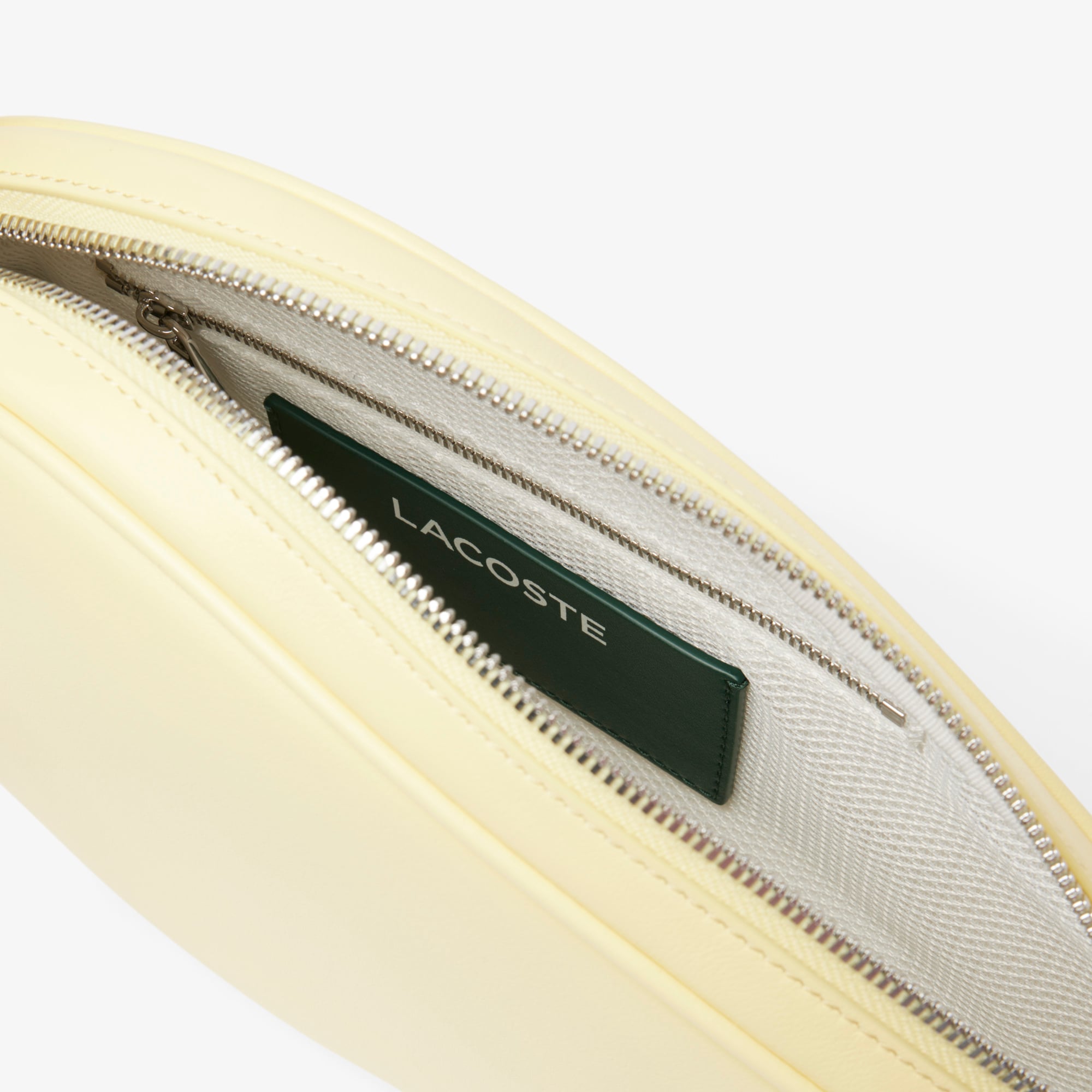 Runway Leather Hobo Racket Bag image number 3