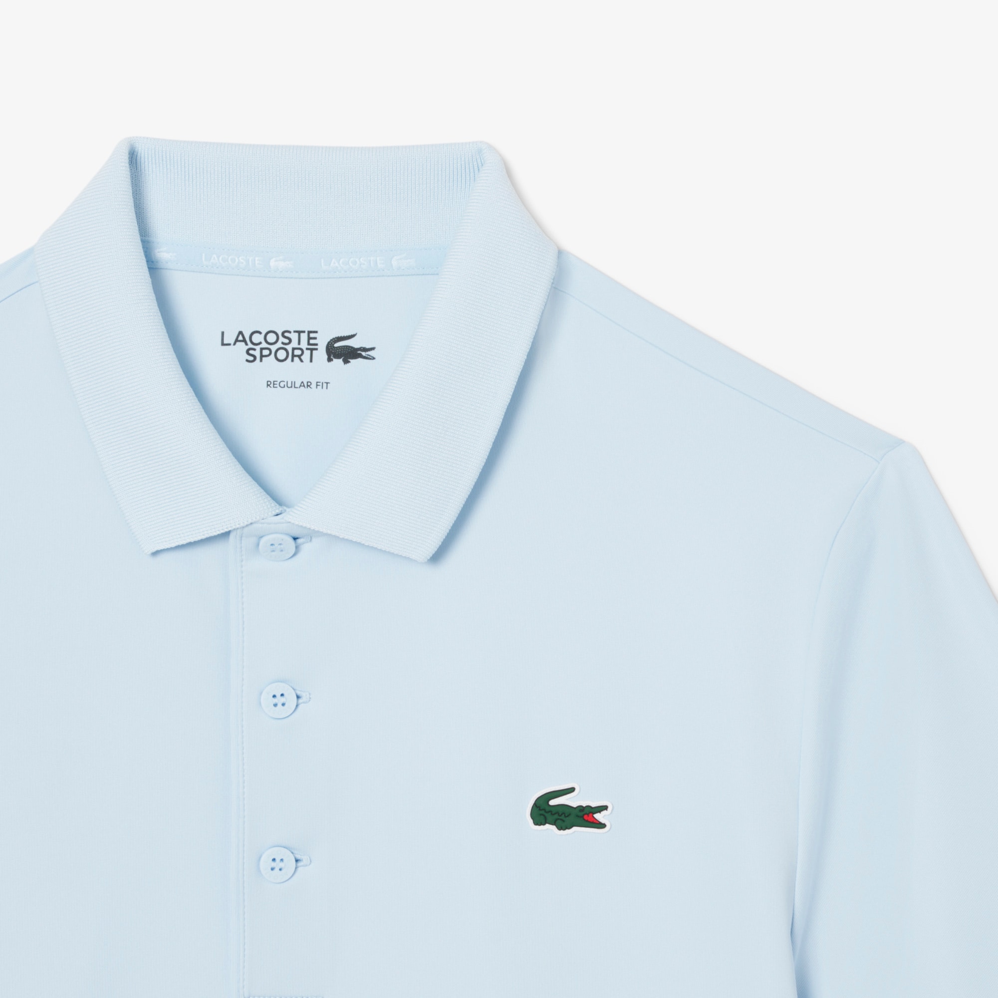 Regular Fit UV Protect Golf Polo Shirt image number 5