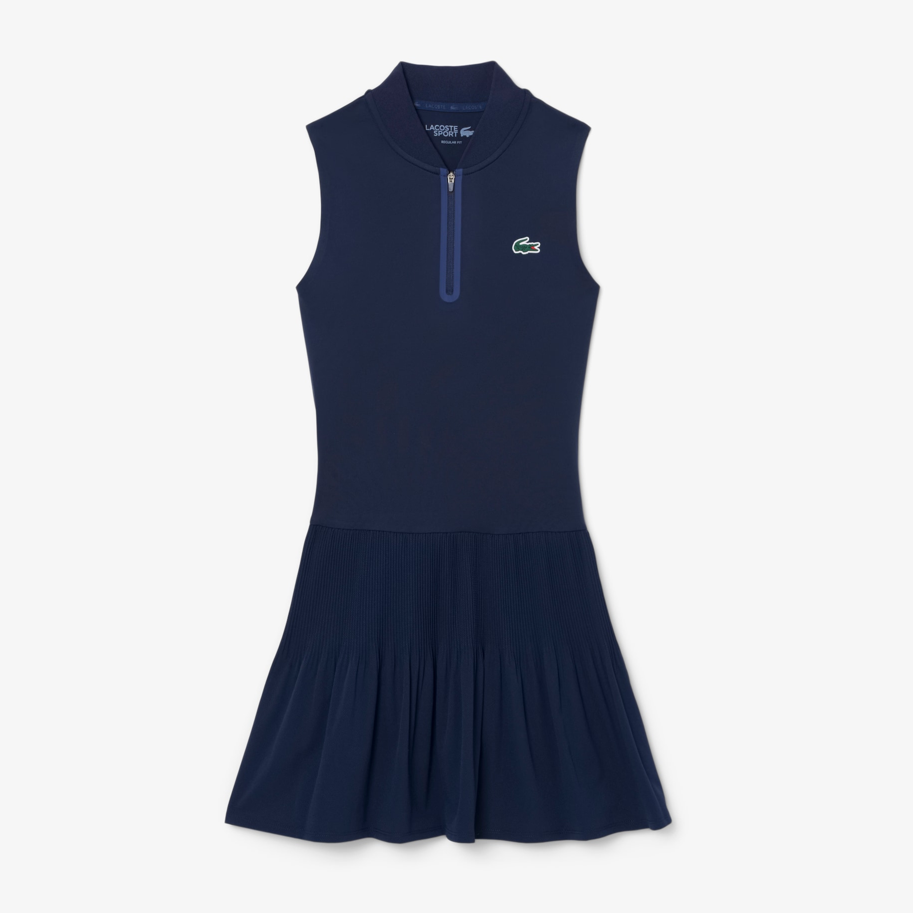 Ultra Dry Stretch Tennis Dress with Liner image number 0
