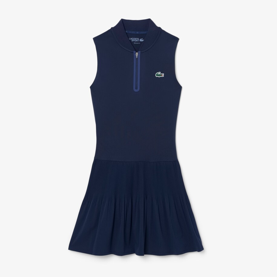 Ultra Dry Stretch Tennis Dress with Liner image number 0