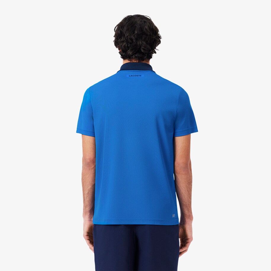 Lacoste Tennis x Novak Djokovic Polo Shirt image number 2