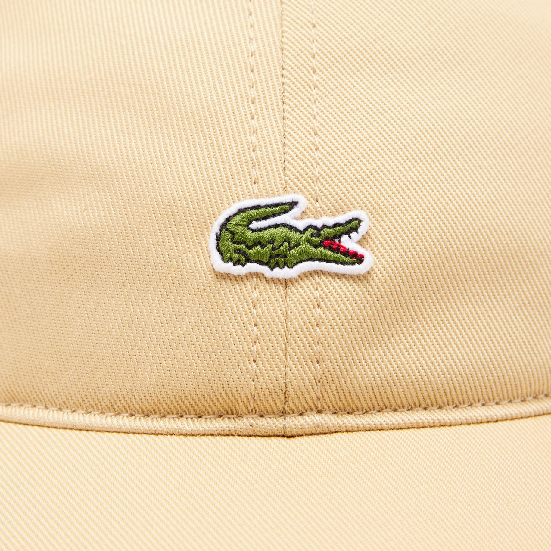 Cotton Twill Cap image number 3