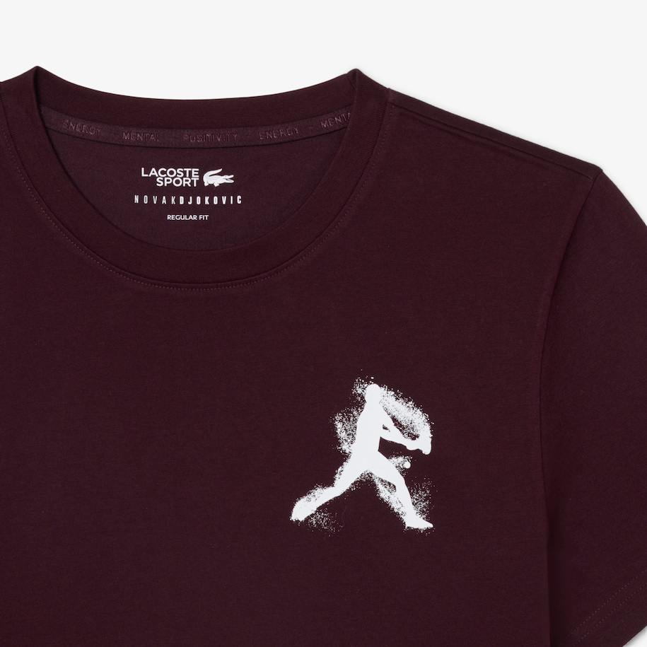 Lacoste Tennis x Novak Djokovic pack image number 4