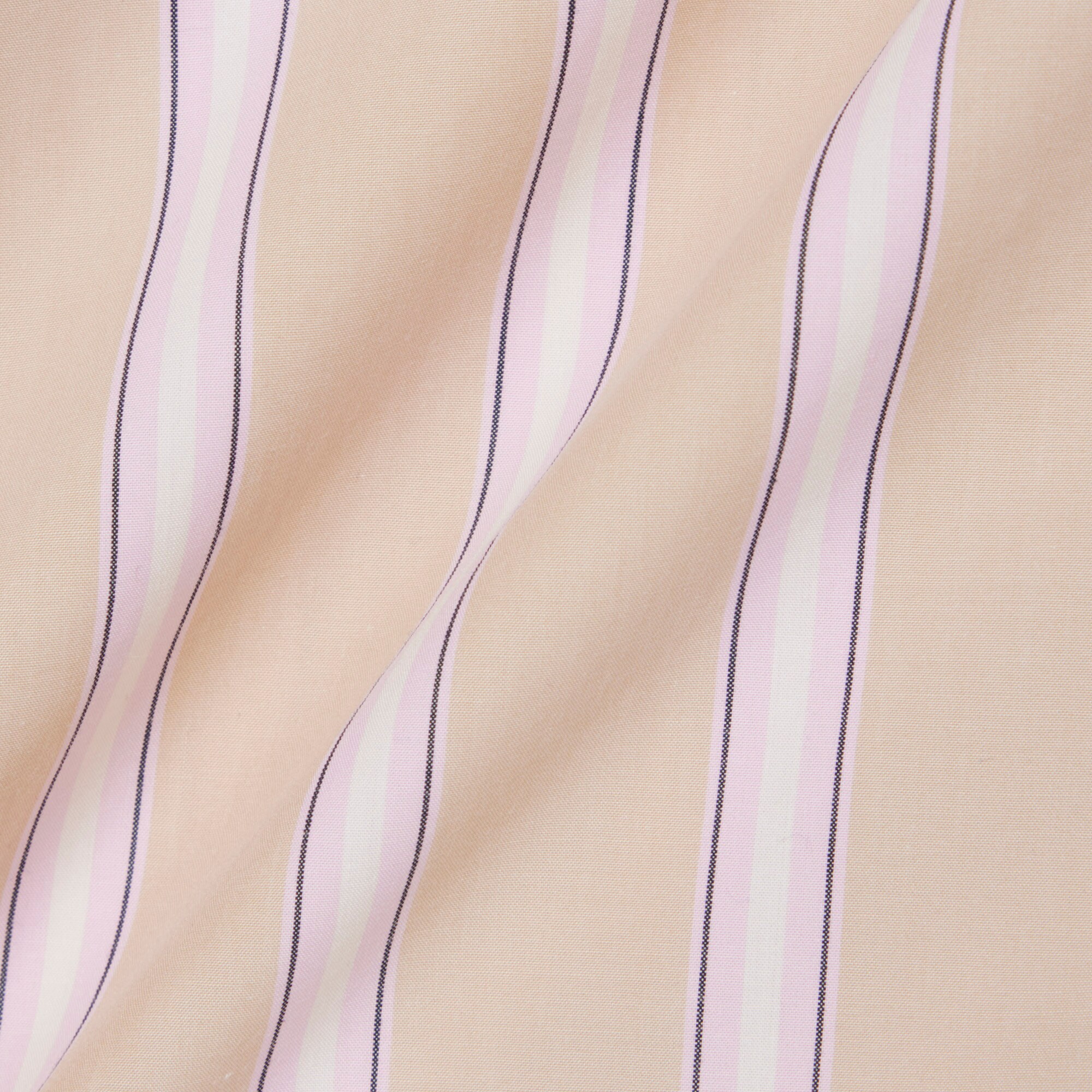 Oversized Cotton Poplin Shirt image number 7