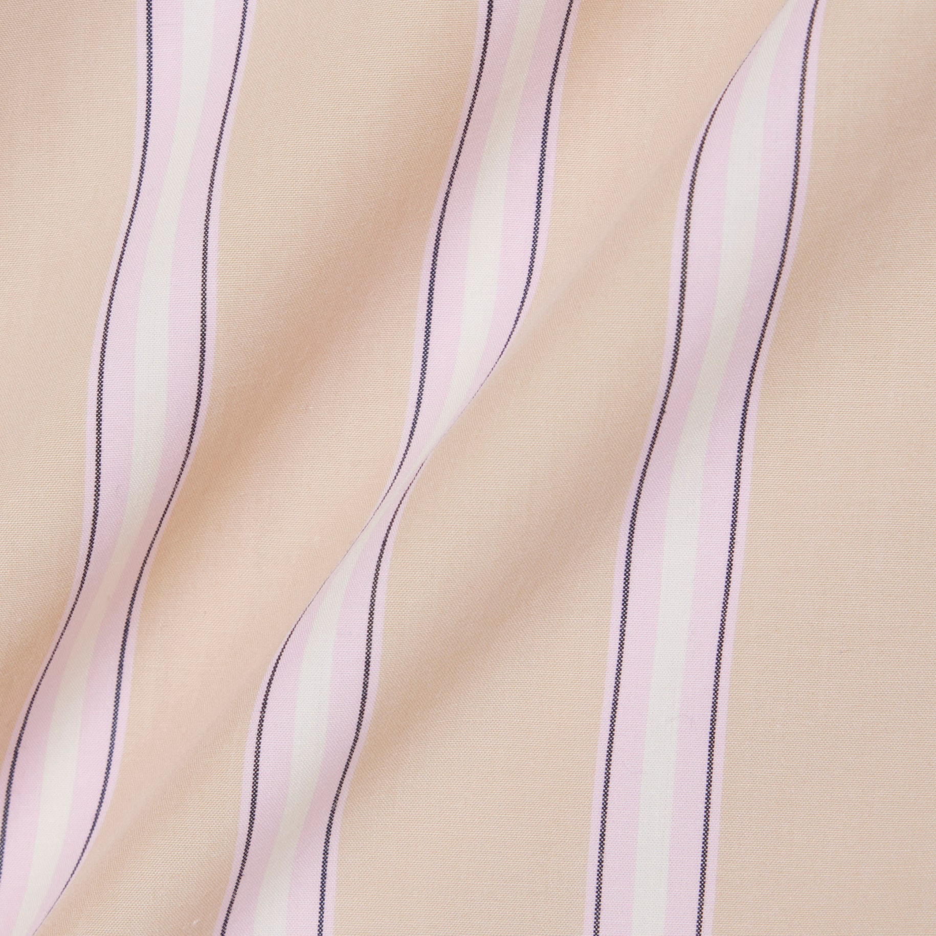 Oversized Cotton Poplin Shirt image number 7