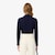 Women&rsquo;s Slim fit Stretch Piqu&eacute; Lacoste Polo Shirt image number 2