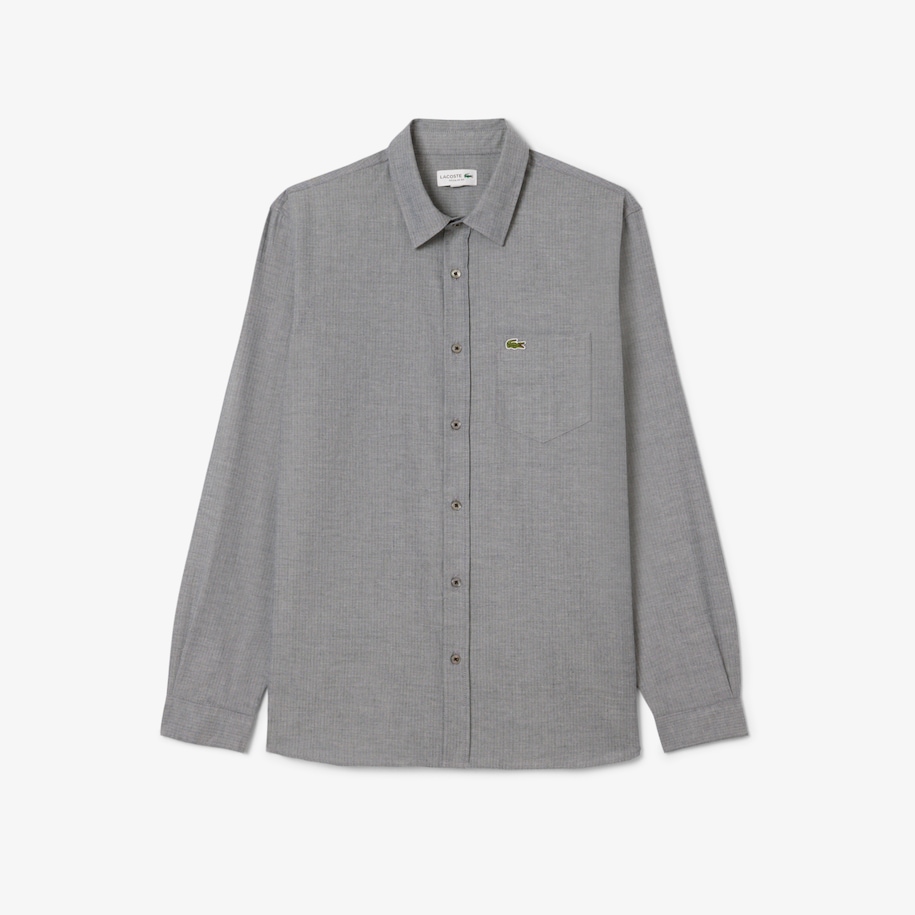 Regular Fit Cotton Shirt image number 3