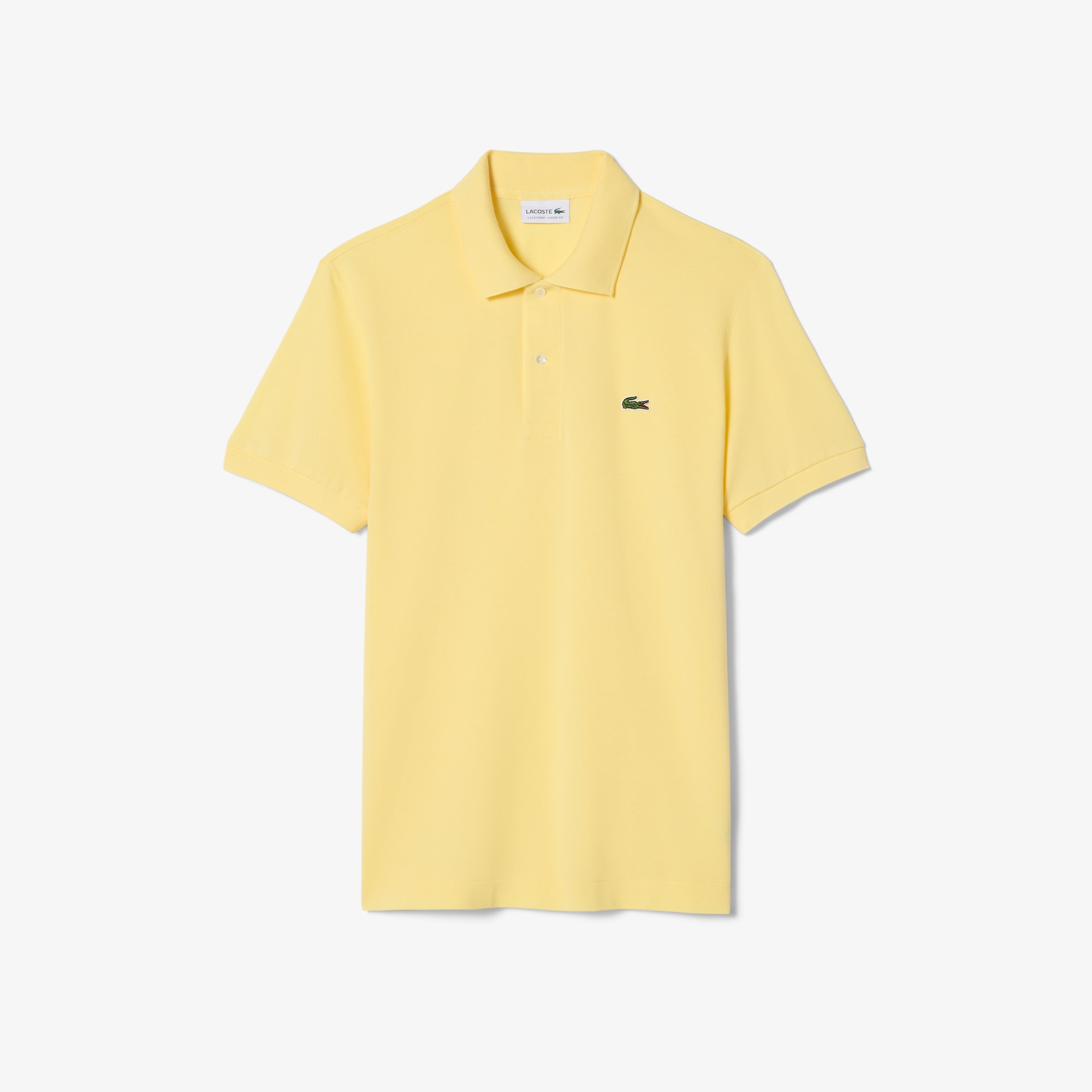 Classic Fit L.12.12 LIGHT Polo Shirt image number 3