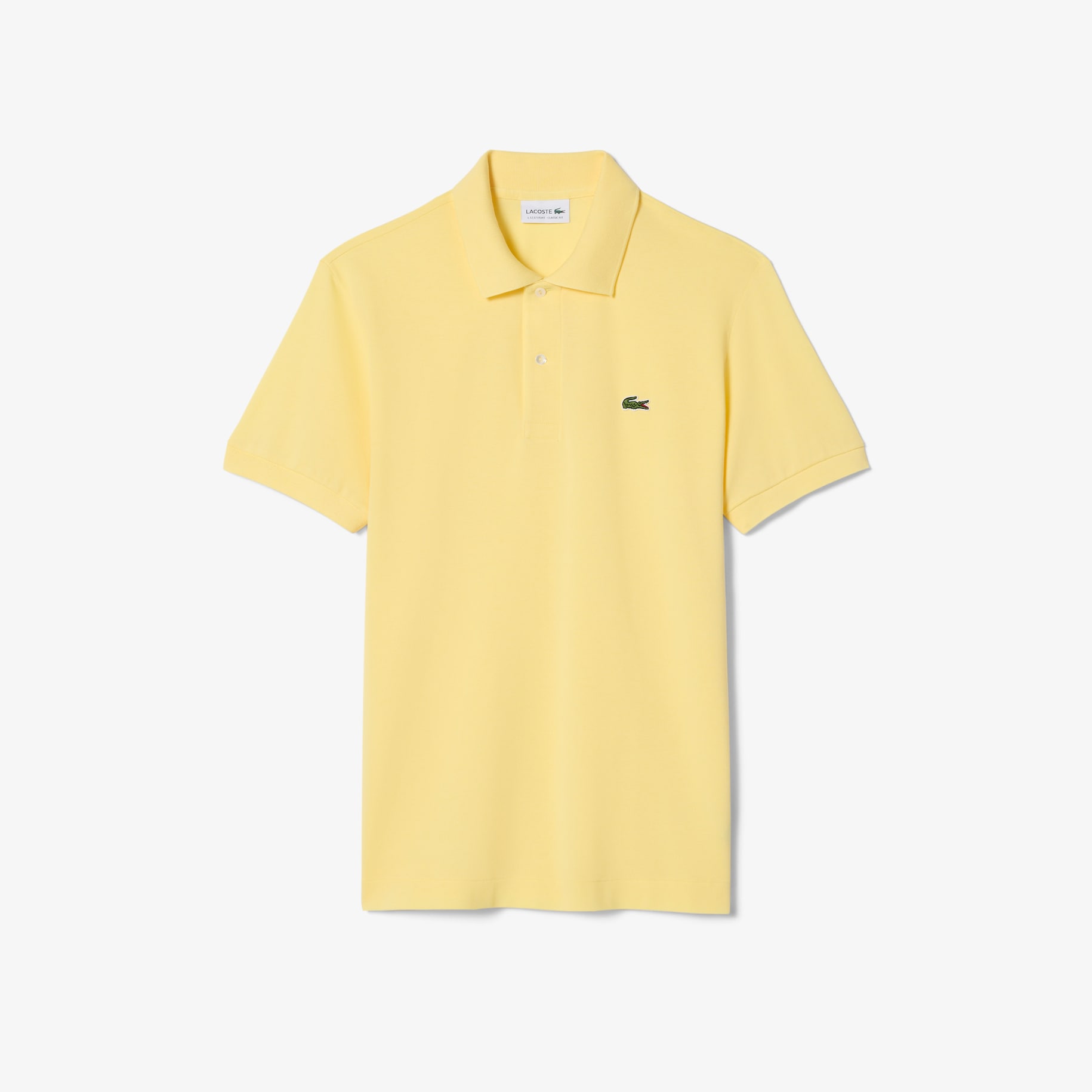 Classic Fit L.12.12 LIGHT Polo Shirt image number 3