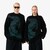 Runway Jacquard Crocodile Sweater image number 0
