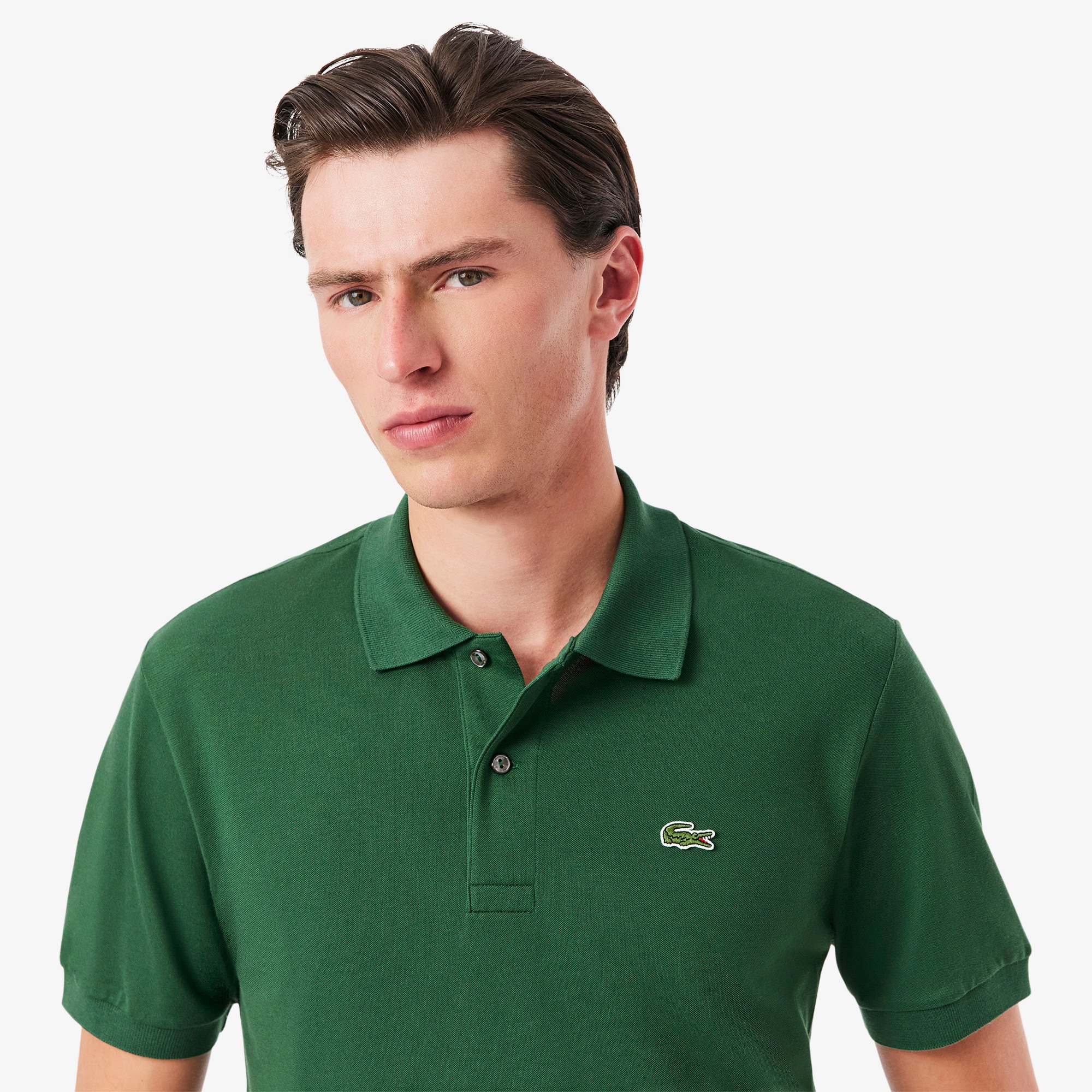 Classic Fit L.12.12 LIGHT Polo Shirt image number 1