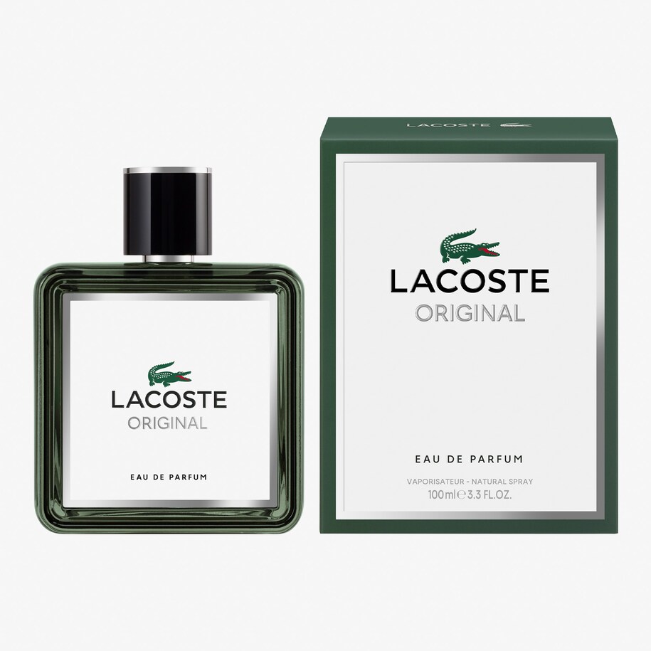 Lacoste Original Eau de Parfum 100ml image number 0