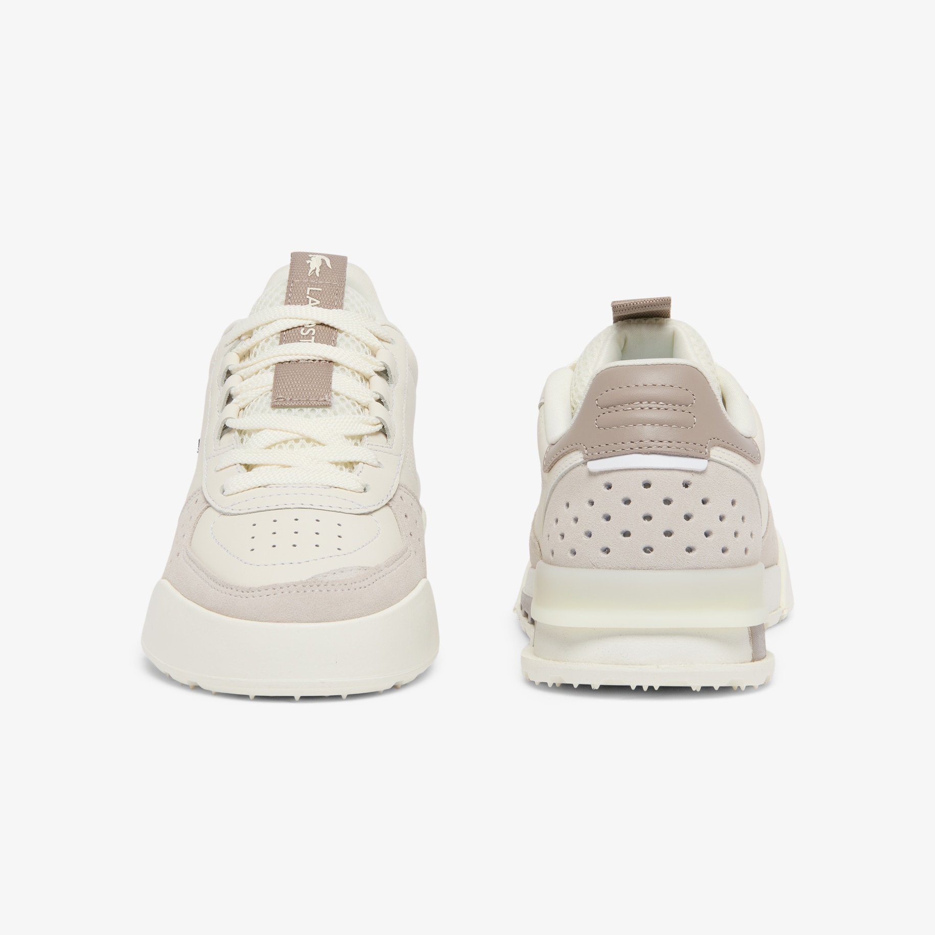 Women's Slam Break Leather Sneakers image number 4