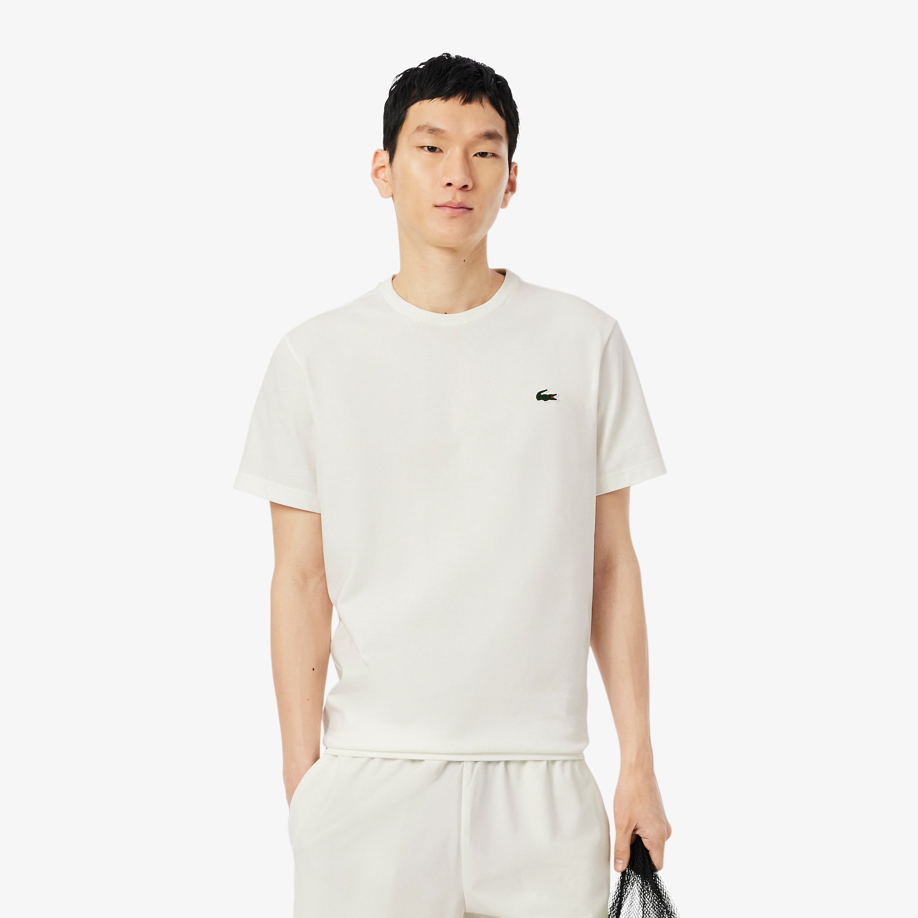 Ultra Dry Tennis Heritage Print T-shirt image number 0