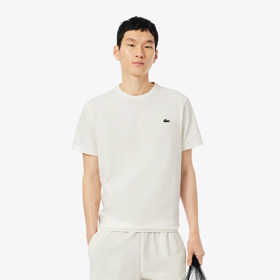 Ultra Dry Tennis Heritage Print T-shirt image number 0