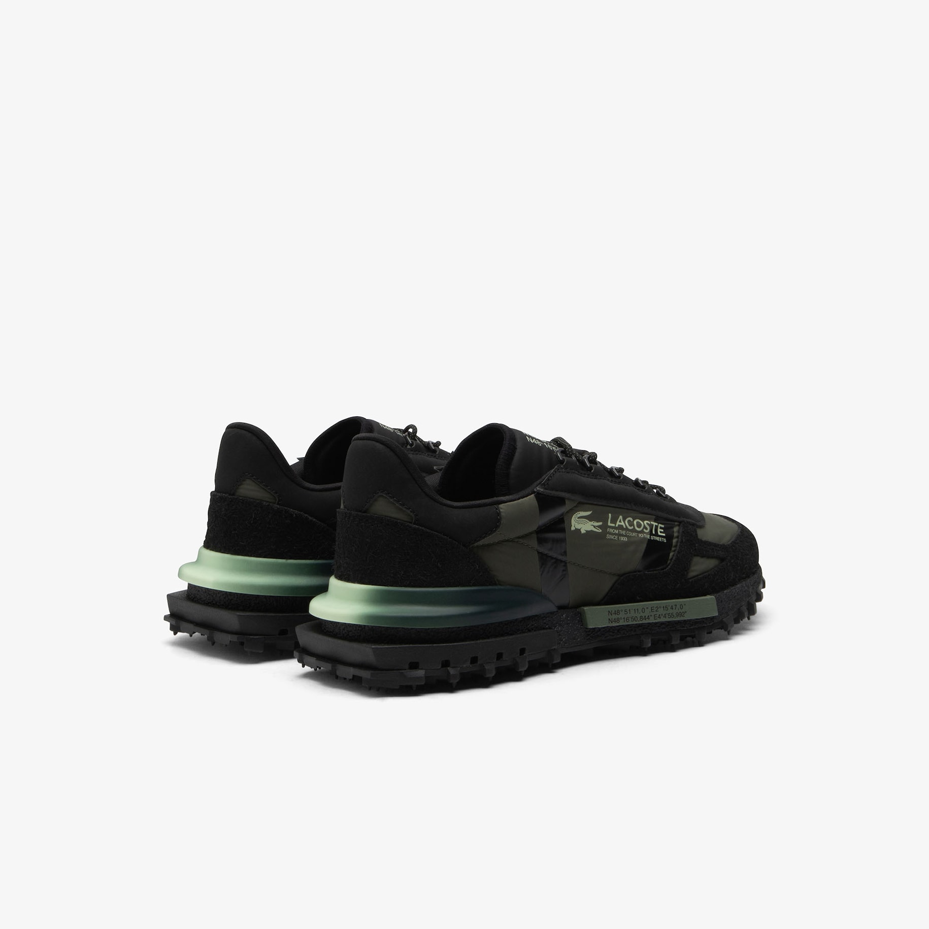 Men's Elite Active Sneakers image number 2