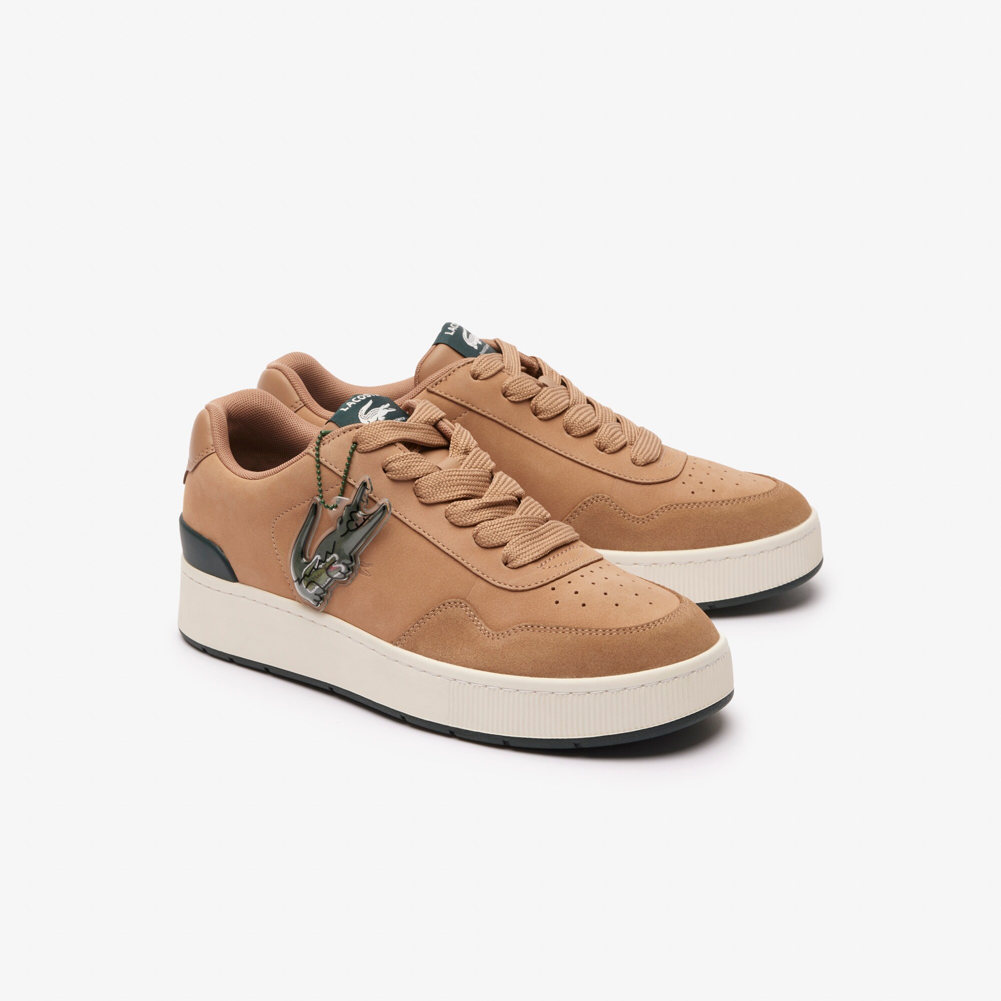 Men's Holiday Capsule Ace Clip Leather Trainers image number 1