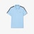 Logo Stripe Stretch Piqué Polo Shirt image number 3