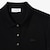L.12.D Slim Fit Stretch Mini Piqué Polo Shirt image number 5