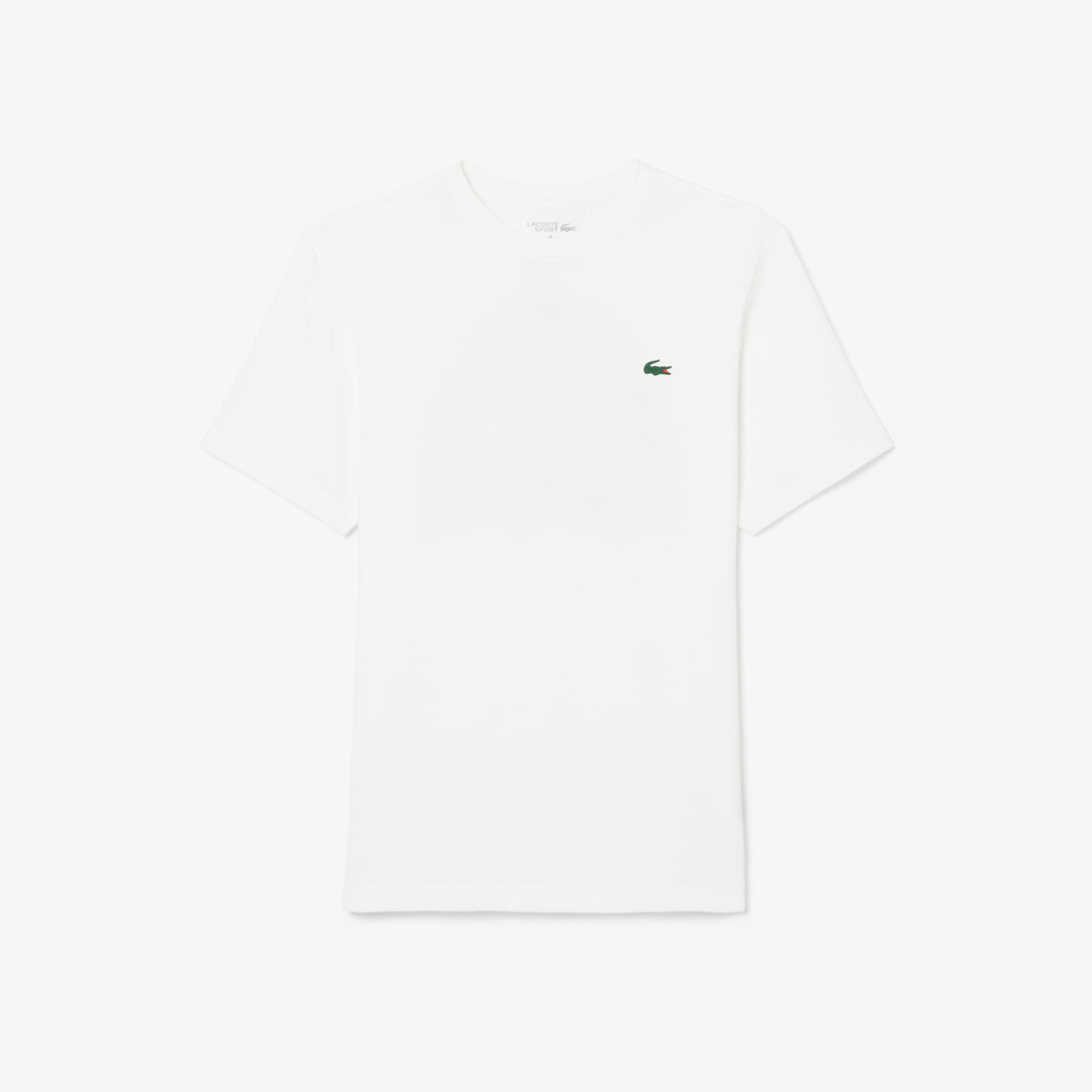 Lacoste Tennis x Daniil Medvedev T-shirt image number 3