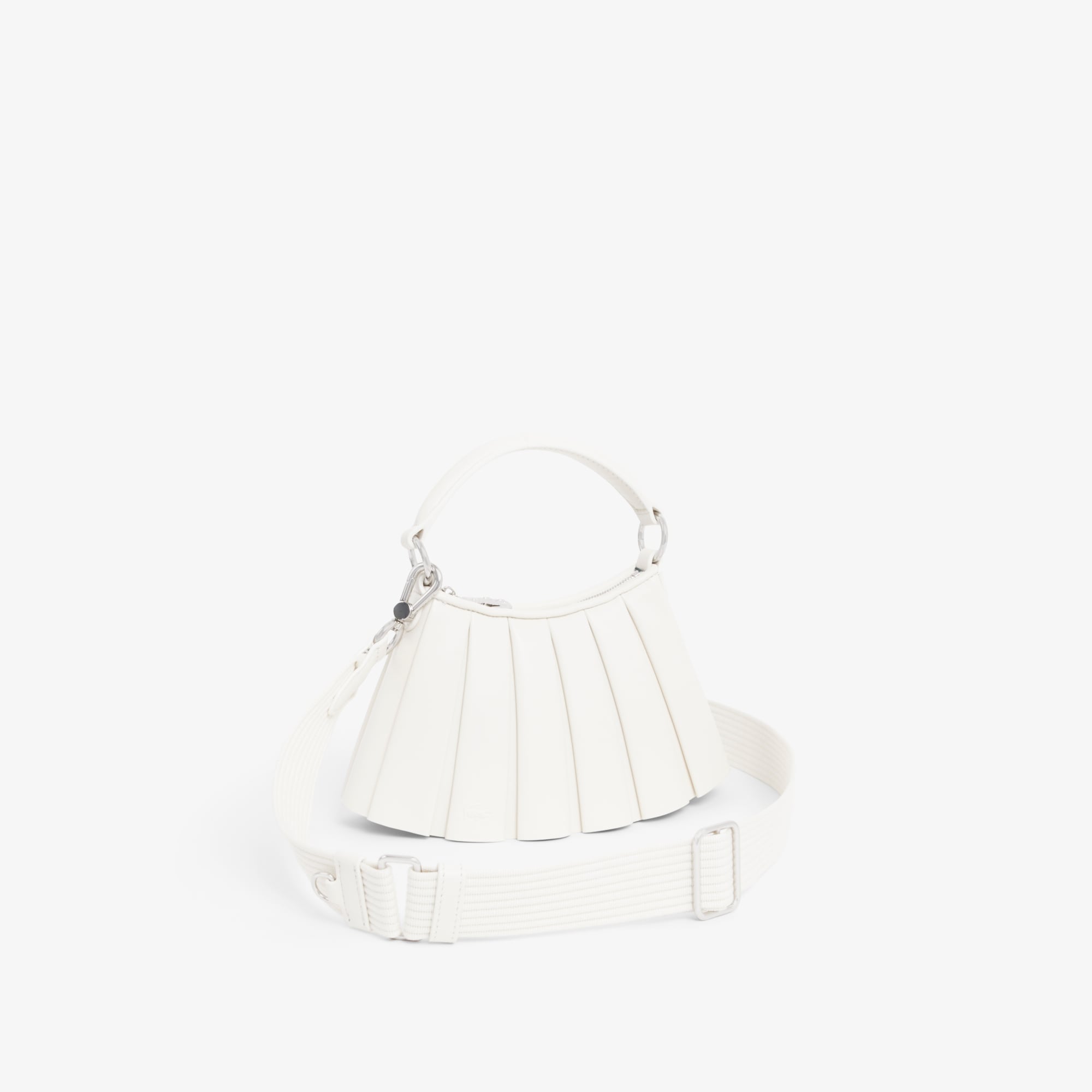 Runway Leather Lenglen Mini Purse image number 2