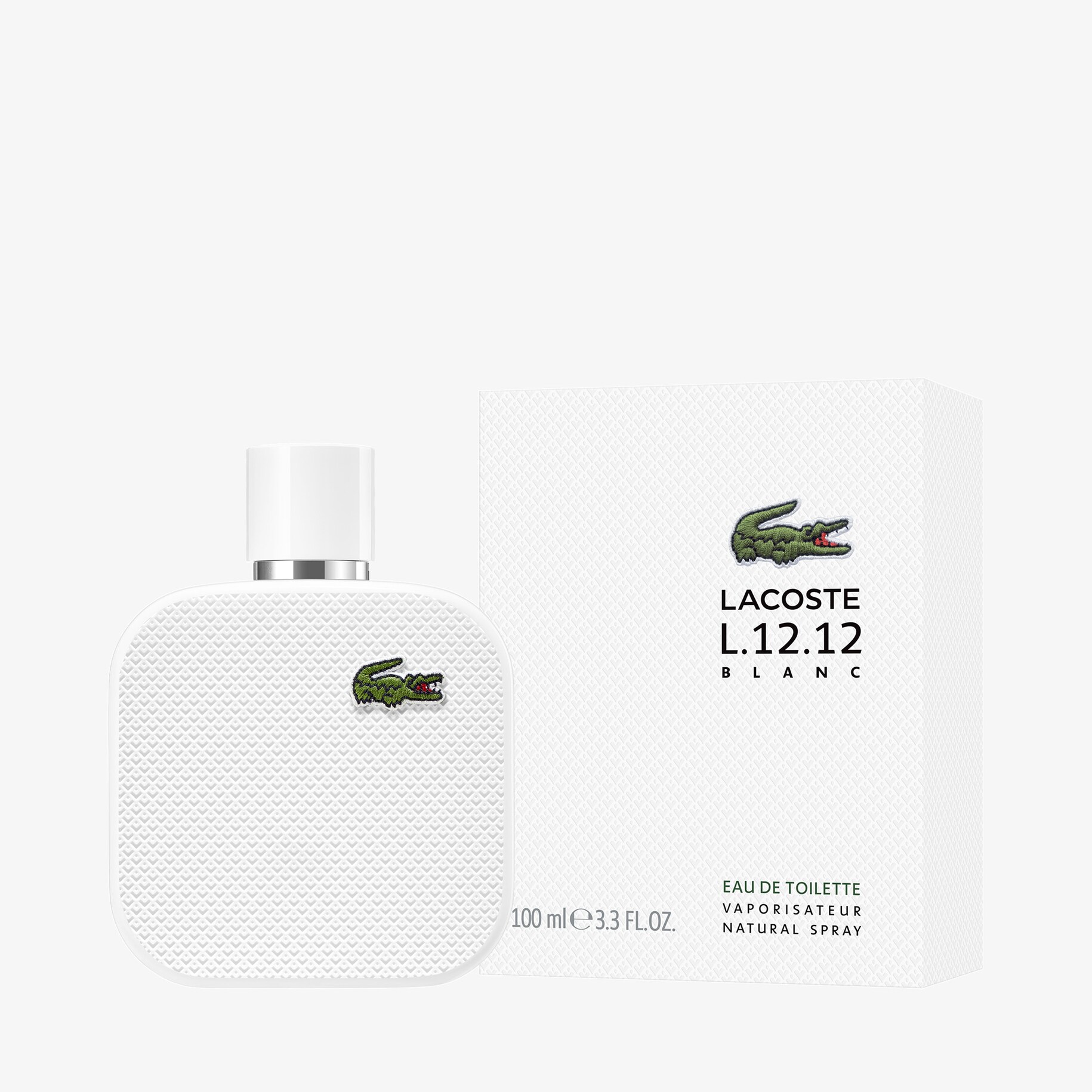 L.12.12 Blanc Eau de Toilette 100ml image number 0