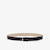 Smooth Leather Crocodile Accent Belt image number 2