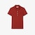 L.12.D Slim Fit Stretch Mini Piqué Polo Shirt image number 3