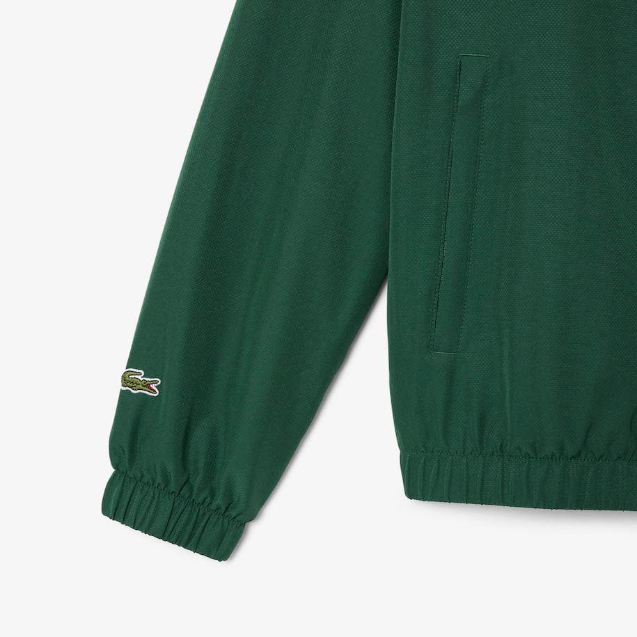 Lacoste x Novak Djokovic The GOAT Jacket image number 6