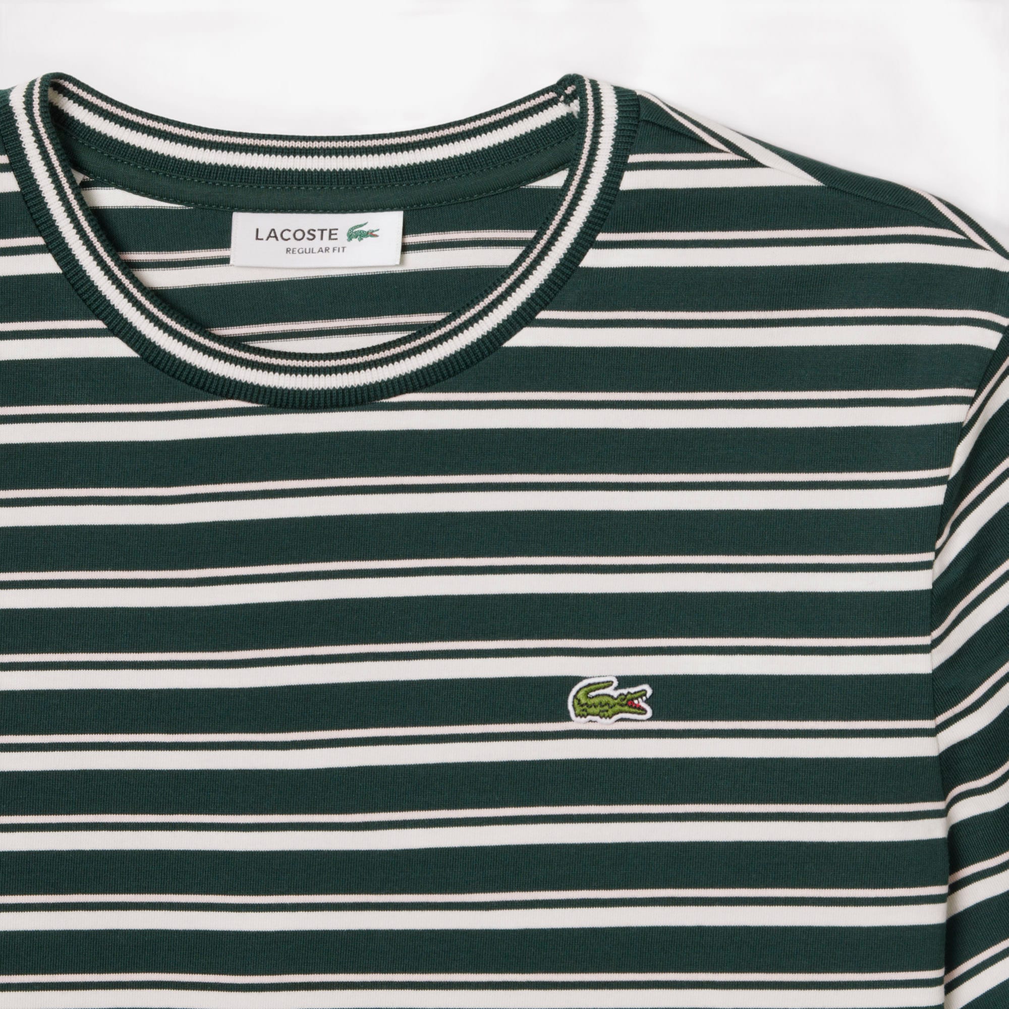 Striped Jersey T-shirt image number 4