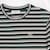 Striped Jersey T-shirt image number 4