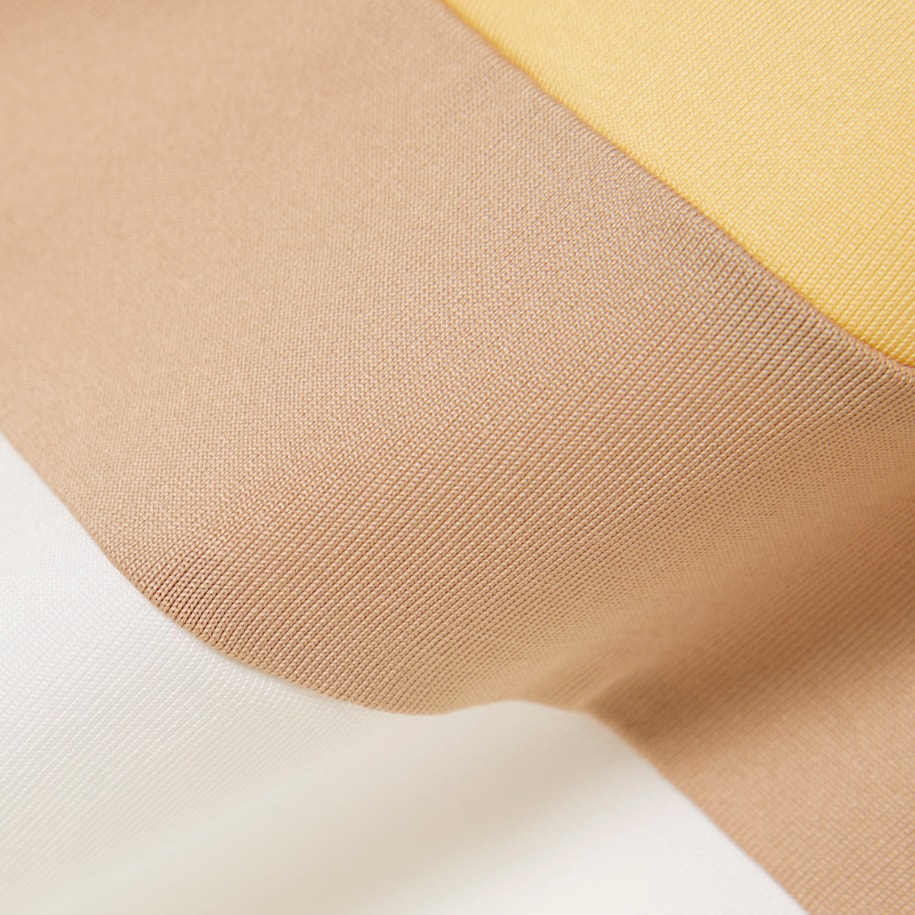 Ultra Dry Stretch Colour-Block Golf Polo Shirt image number 5