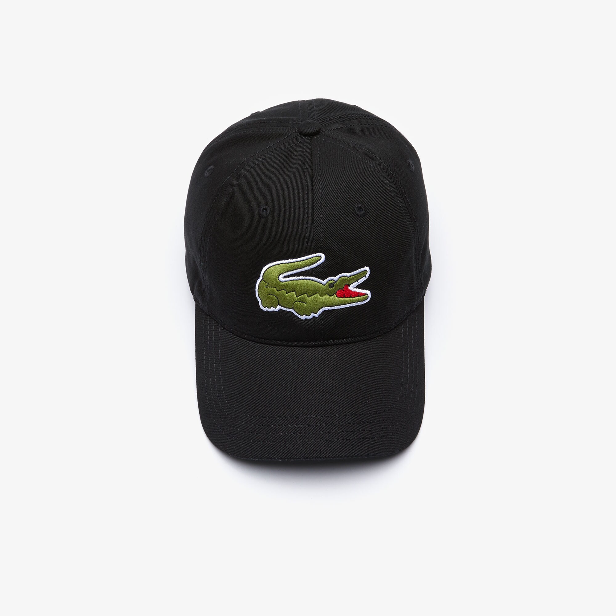 lacoste mesh cap