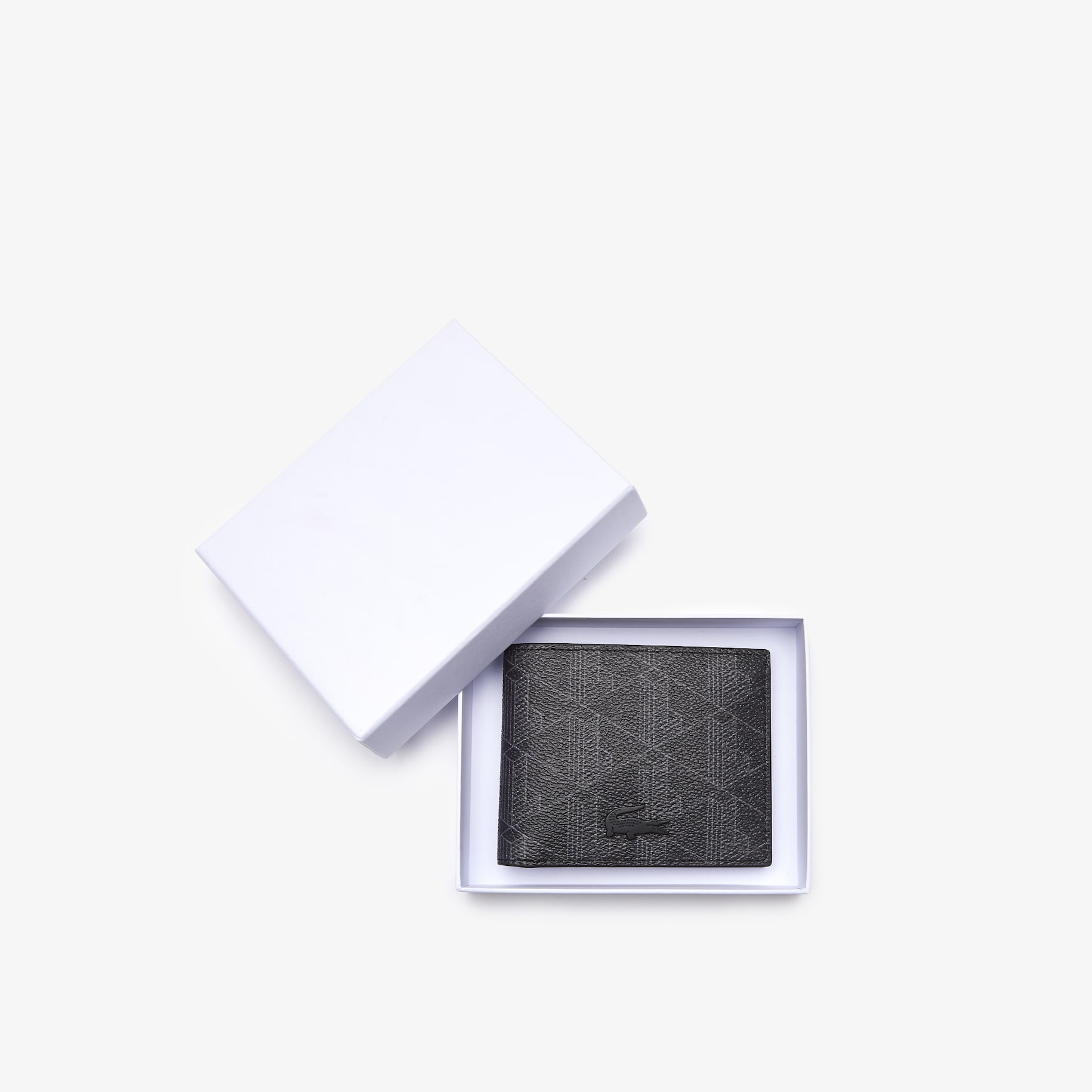 Men's The Blend Small Monogram Canvas Wallet image number 2