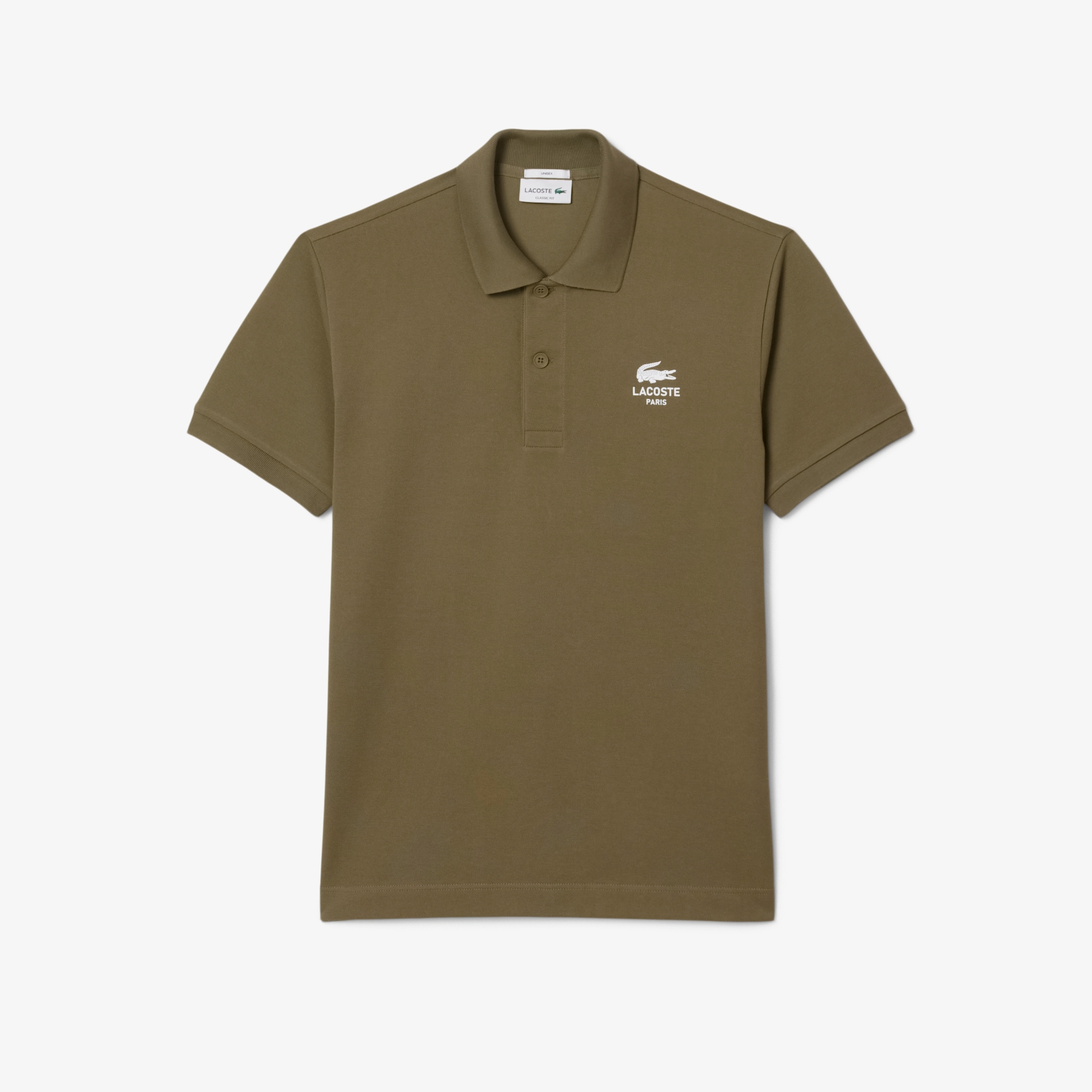 Classic Fit Signature Print L.12.12 Polo Shirt image number 0