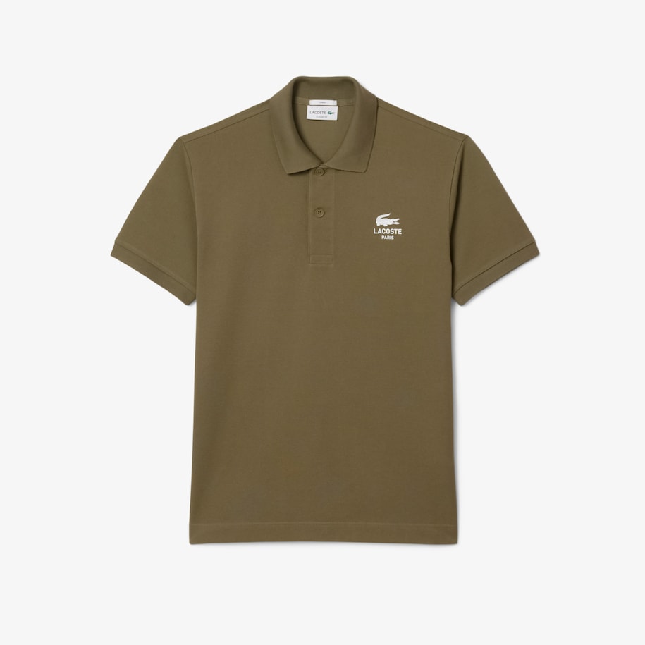 Original L.12.12 Branded Polo Shirt image number 3
