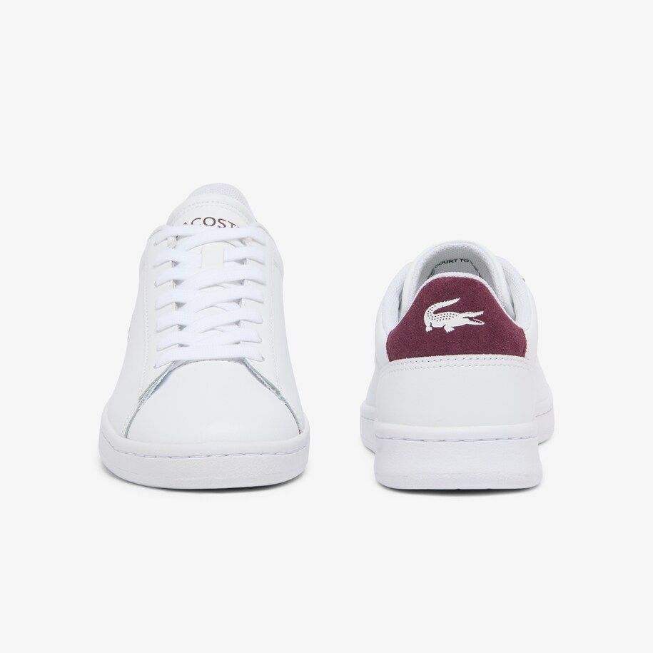 Women's Carnaby Set Leather Sneakers image number 4