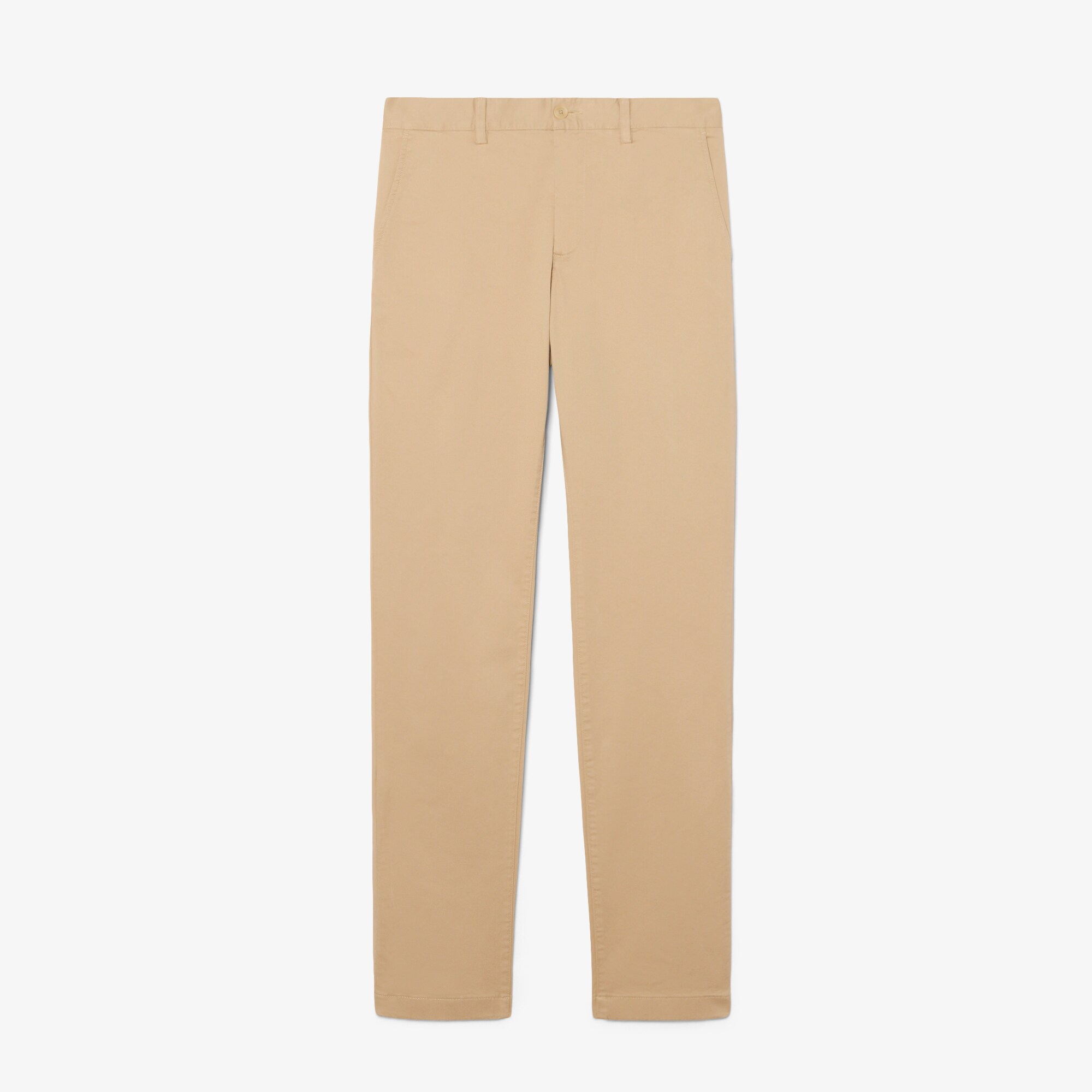 Slim Fit Stretch Twill Chino Pants image number 3