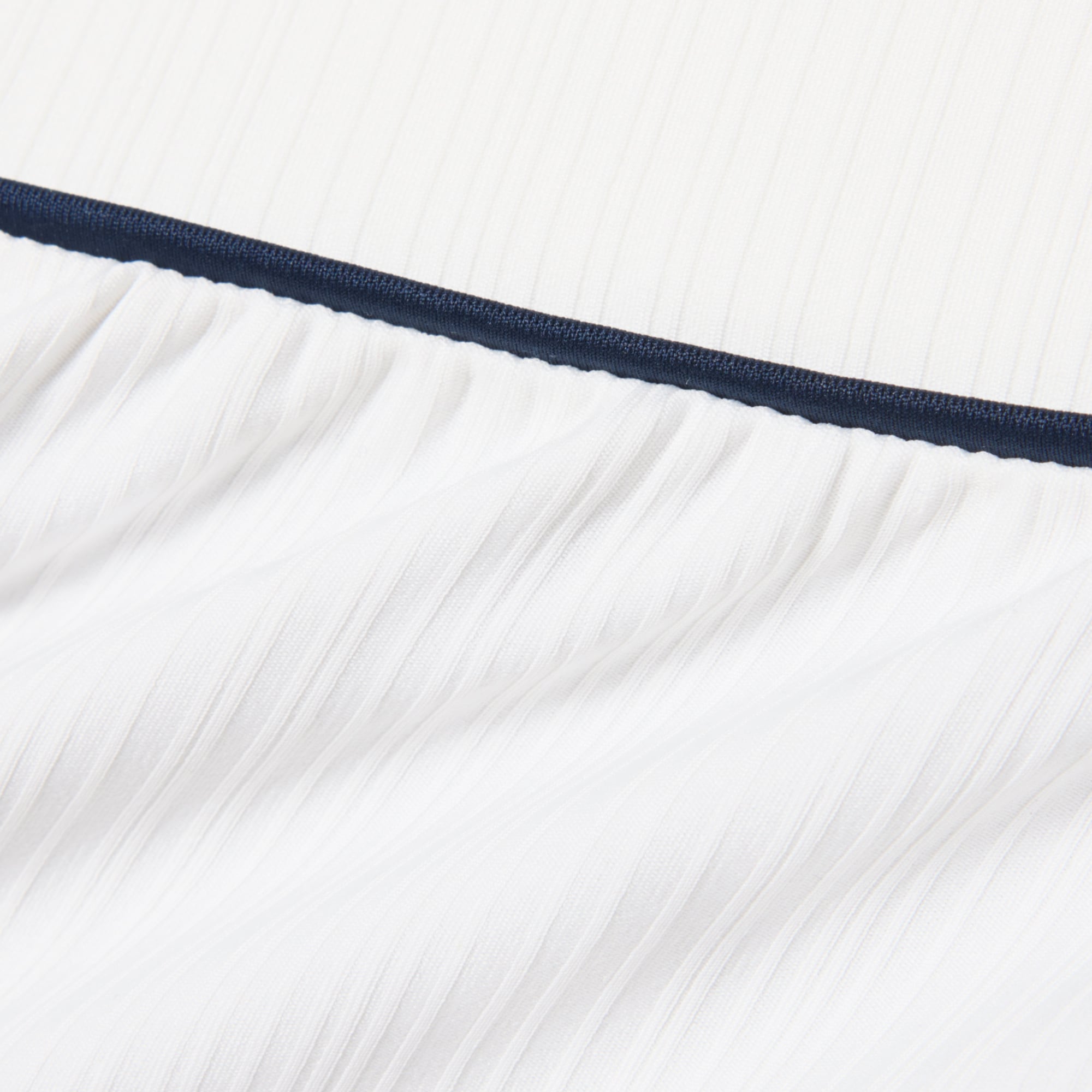 Ultra Dry Tennis Heritage Ribbed Skirt image number 7