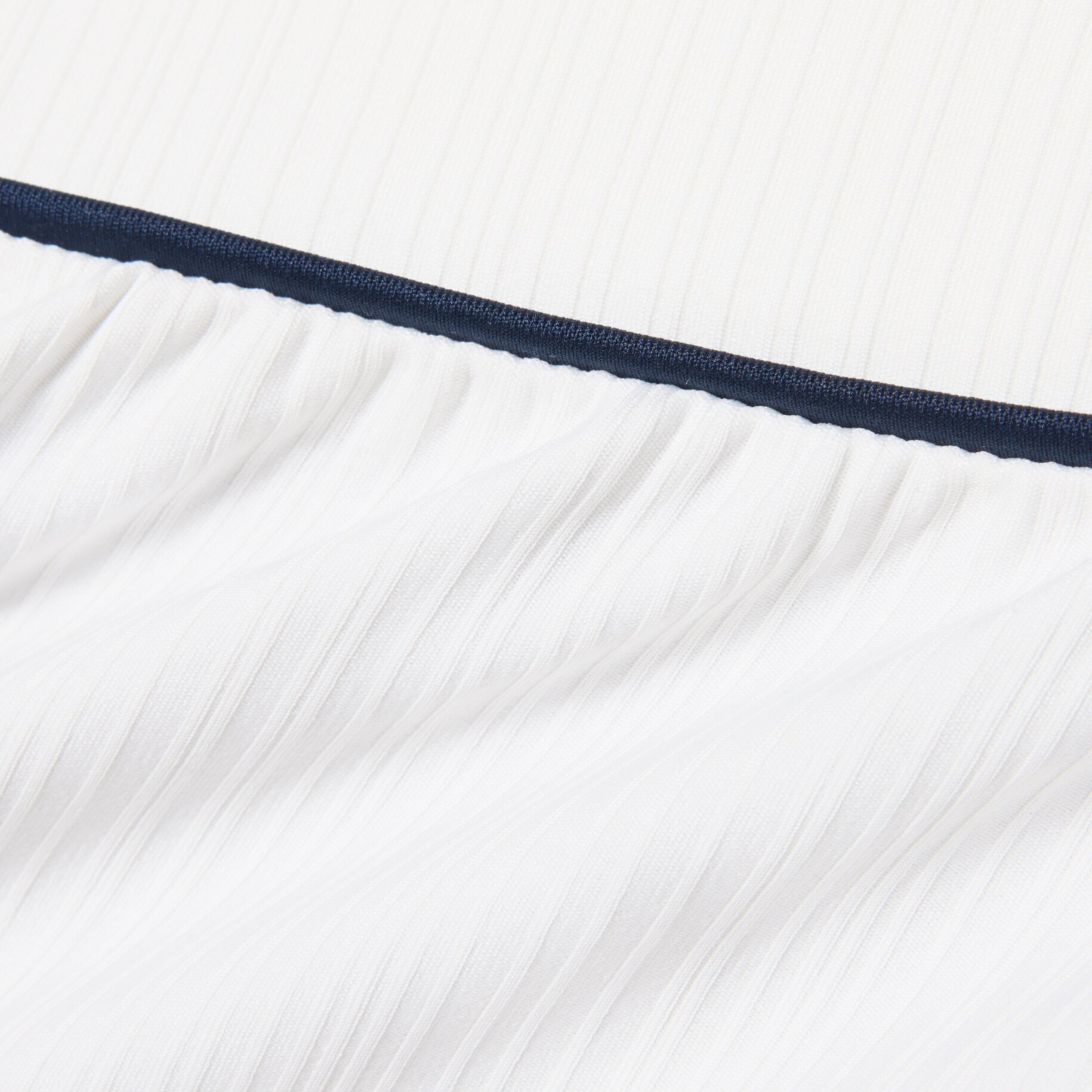 Ultra Dry Tennis Heritage Ribbed Skirt image number 7