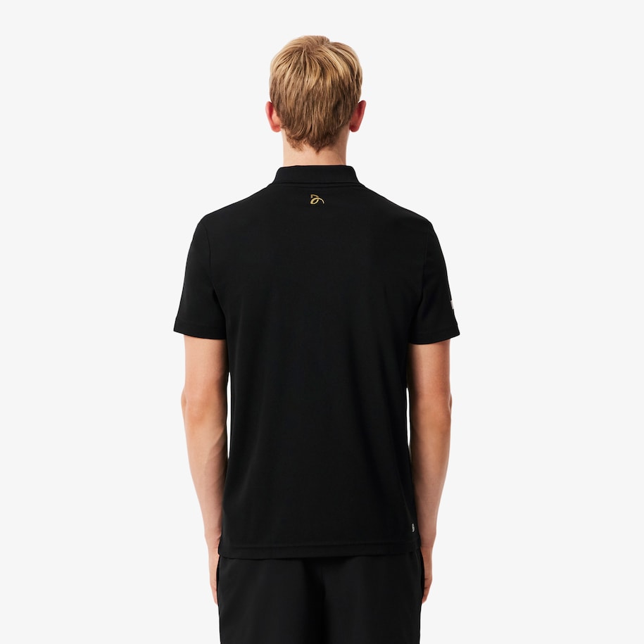 Lacoste Tennis x Novak Djokovic Polo Shirt image number 2