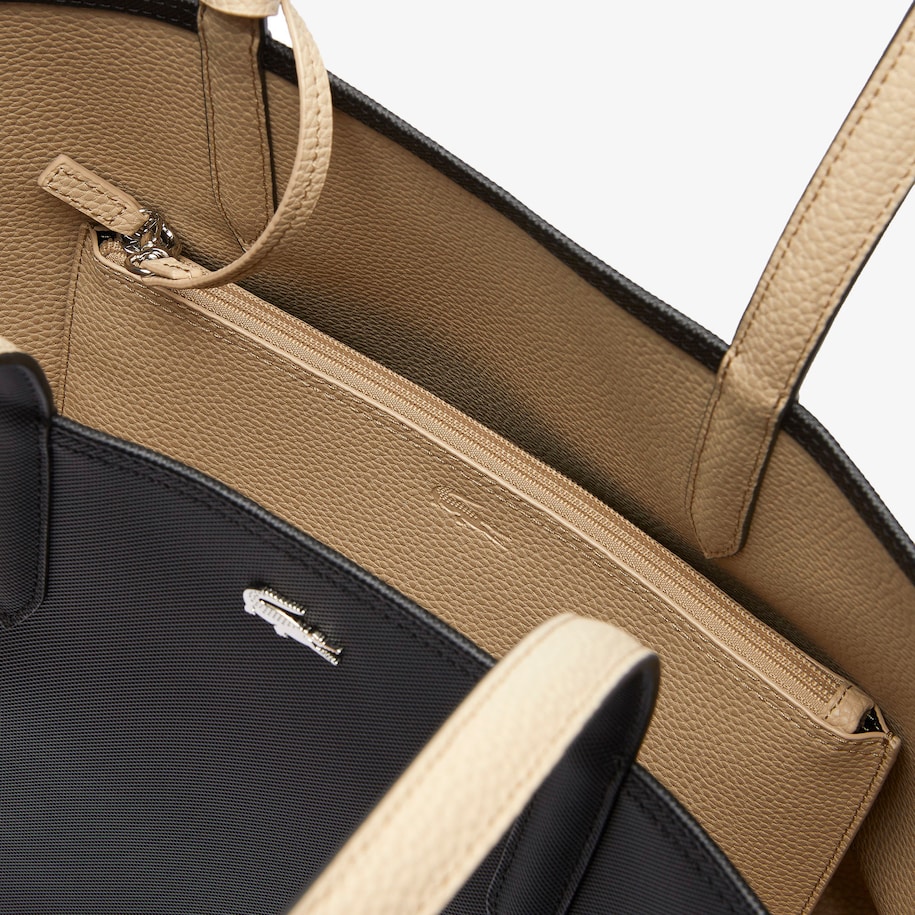 Anna Reversible Tote with Pouch image number 5