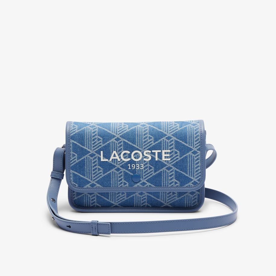 Heritage Jacquard Flap Close Bag image number 0